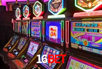 Descubra a Magia dos Jogos de Arcade no 16bet