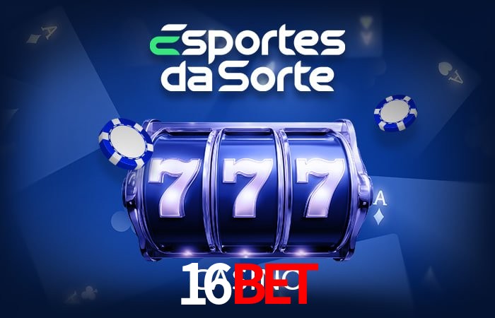 Bônus e promoções da 16bet