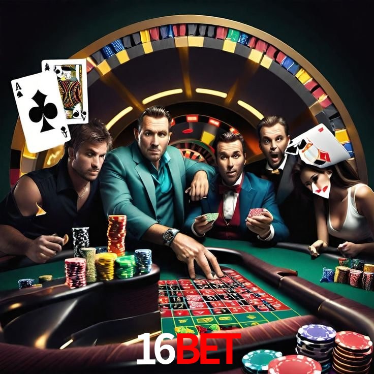Promoções Sazonais 16bet