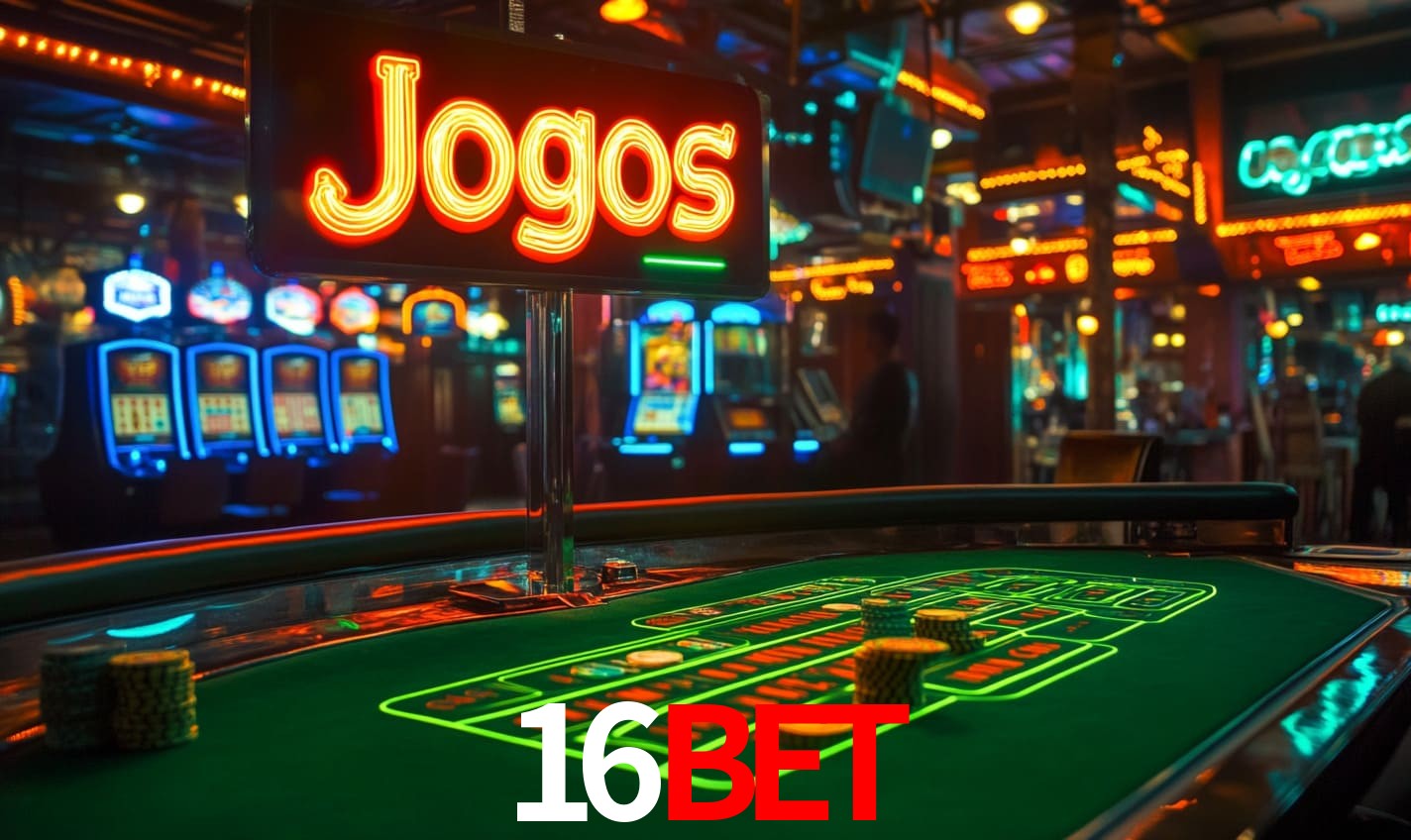 Jogos Exclusivos 16bet