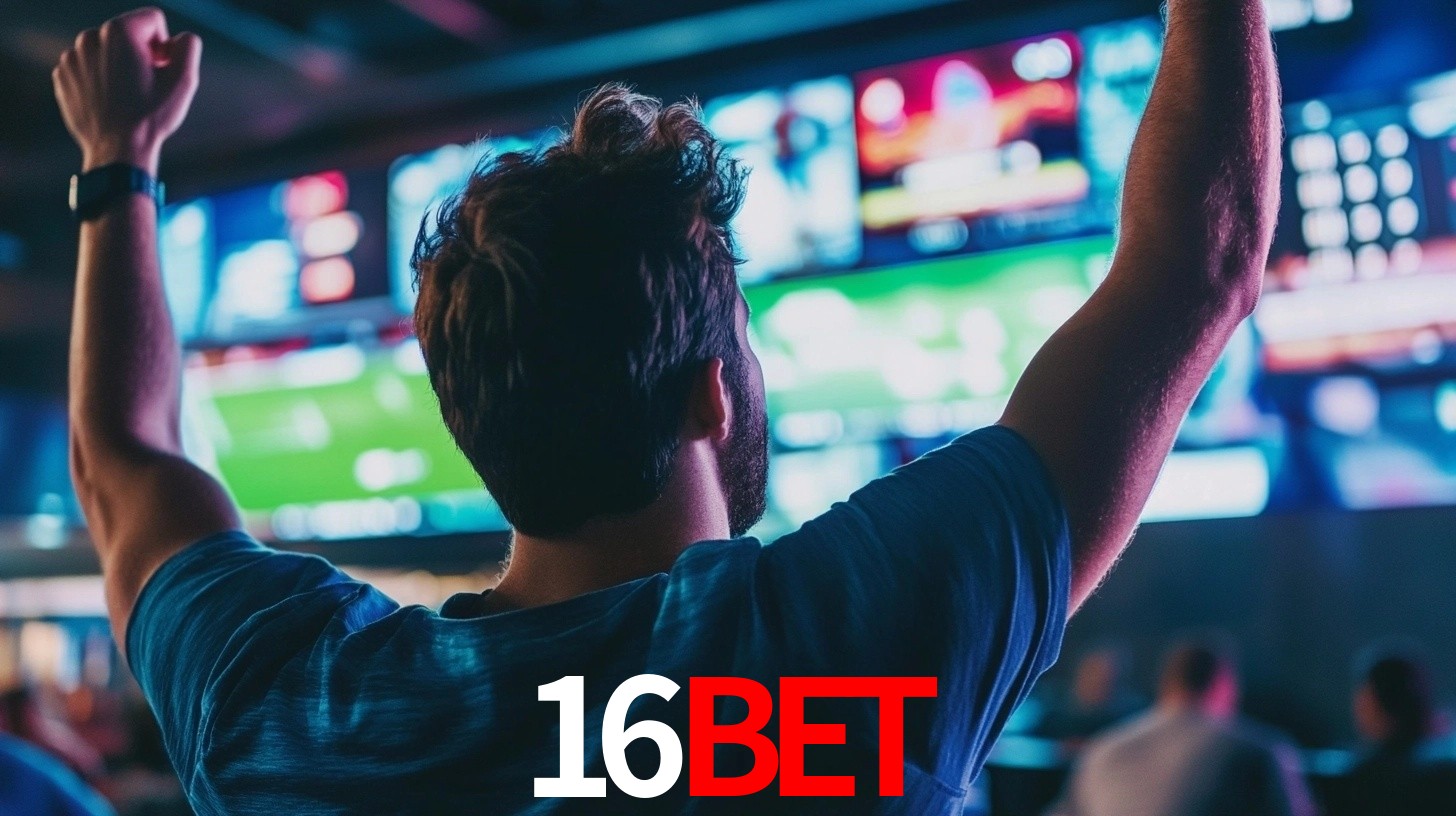 16bet,16bet paga
