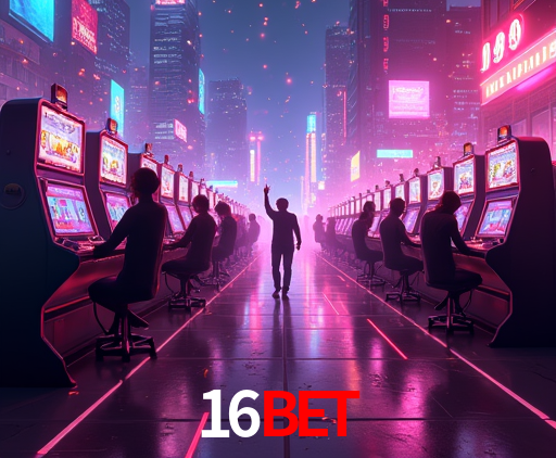 Inovações de Jogos na 16bet: O Futuro das Experiências Interativas