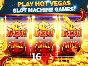 Descubra o Mundo do Cassino Online com 16bet