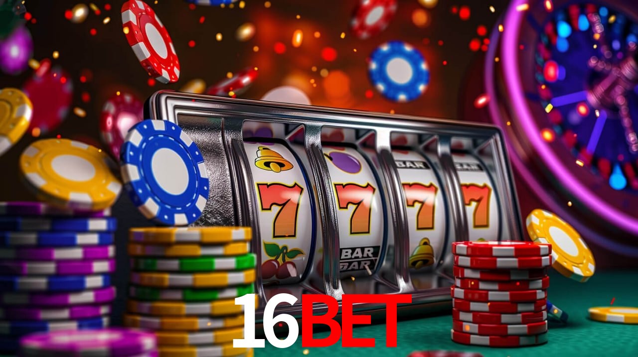 Jogos de Slot 16bet