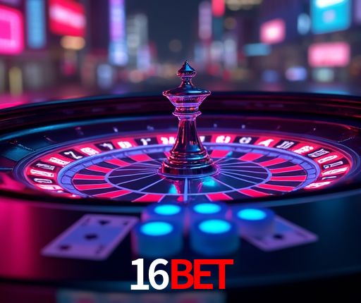 Desvendando o Mundo dos Jogos Virtuais na 16bet