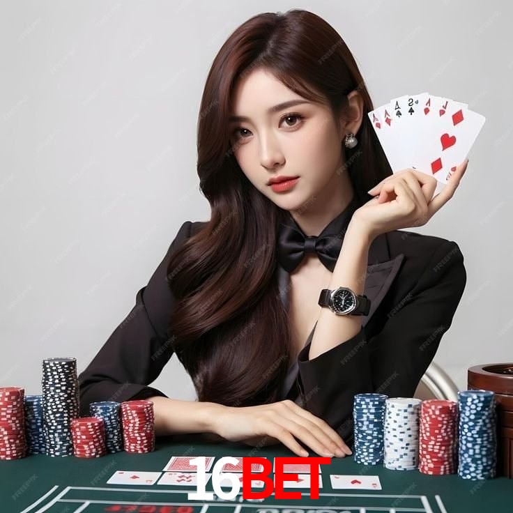 Casino Ao Vivo 16bet
