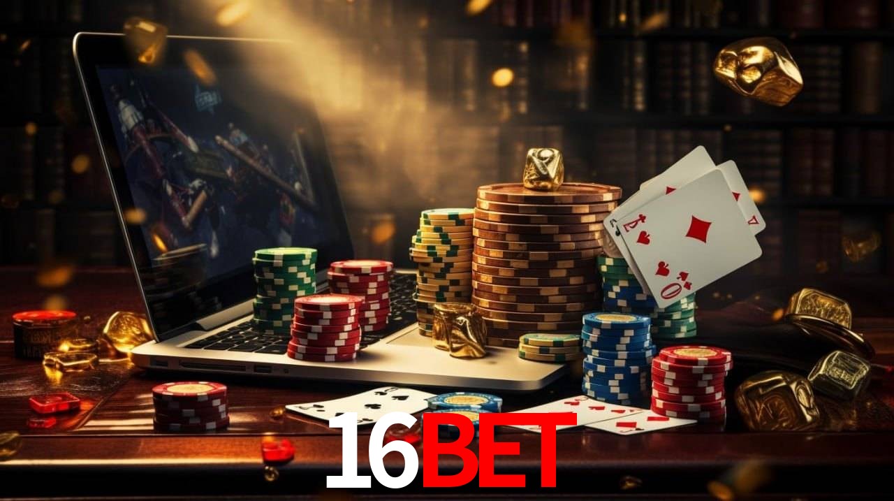 Desvendando o Mundo dos Jogos Virtuais na 16bet