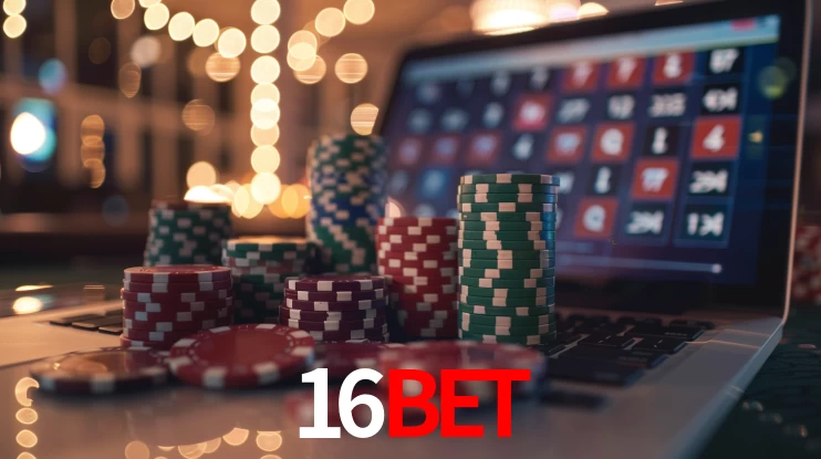 Slot Games 16bet