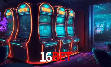 Descubra o Mundo do Cassino Online com 16bet