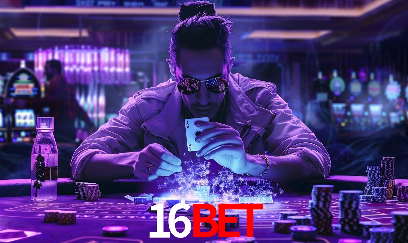 VIP Casino 16bet