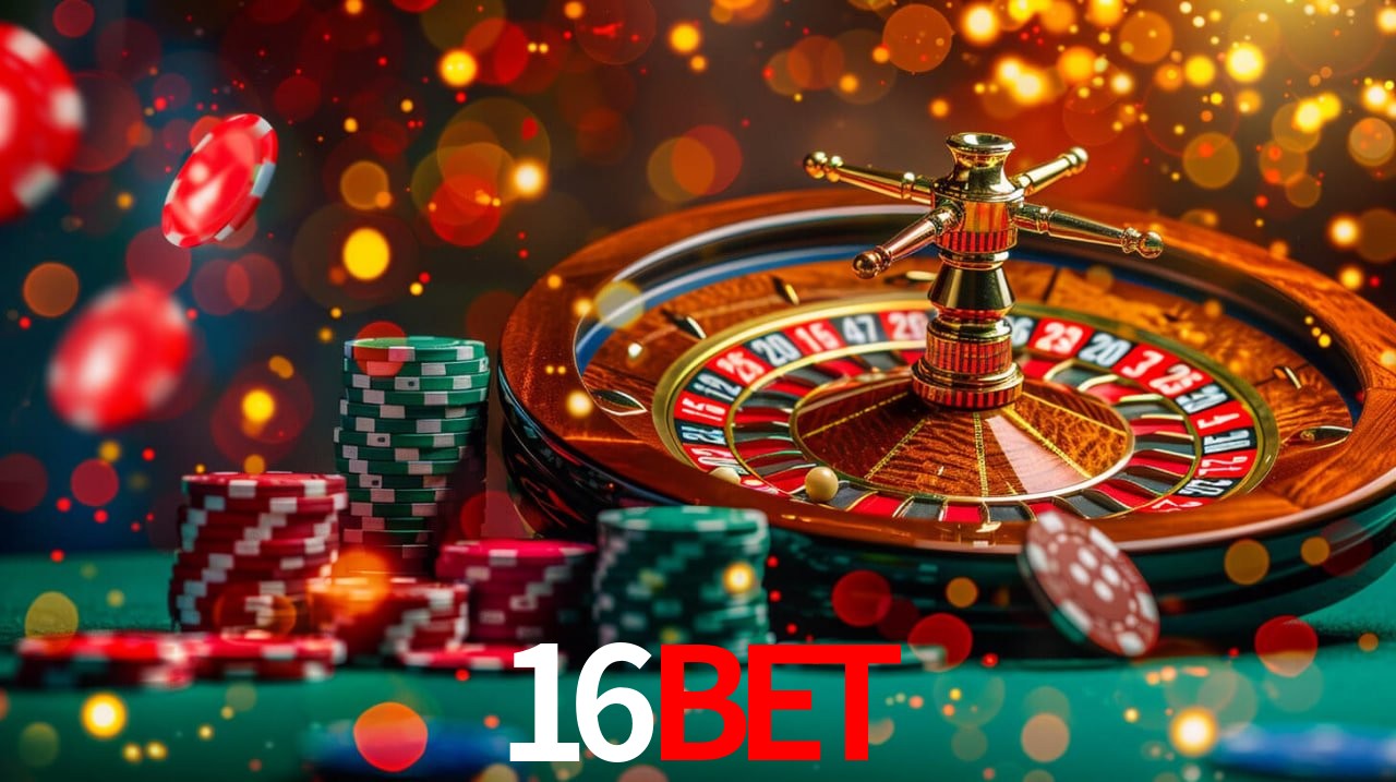 cassino 16bet