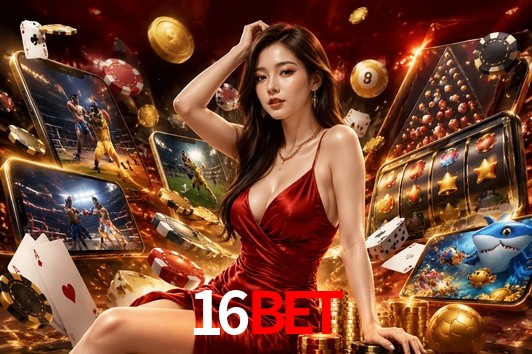 Welcome Bonus 16bet