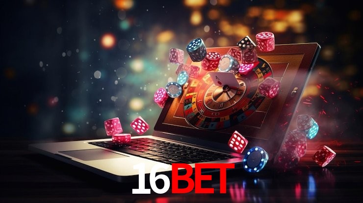 16bet Logo 3