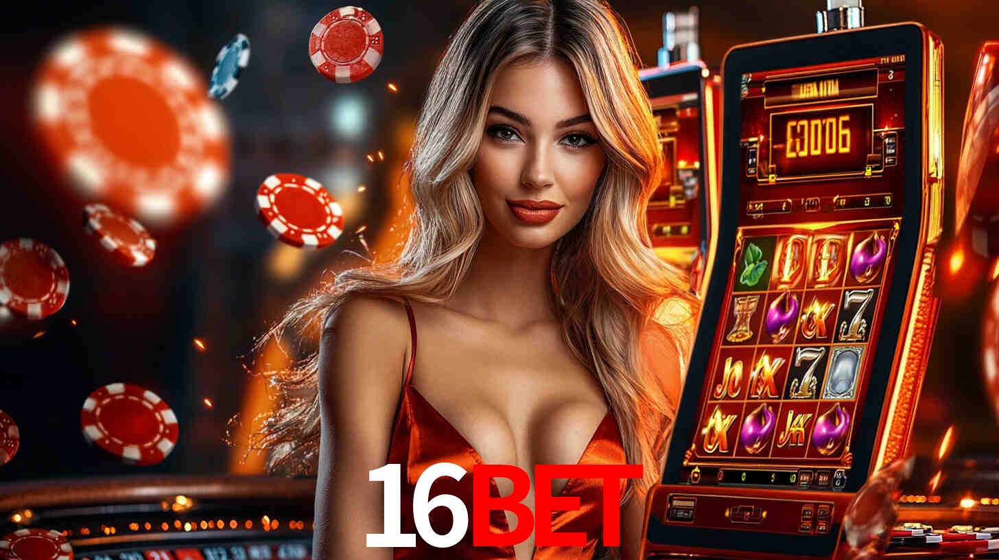16bet - Caça-Níqueis da Sorte - 16bet.com