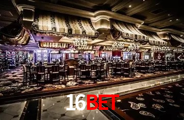 16bet Certificado eCOGRA