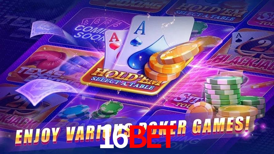 16bet Logo 1
