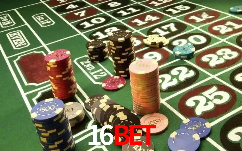 Login Seguro 16bet