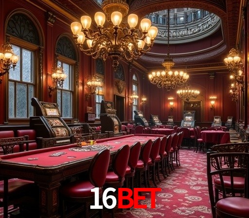 16bet Segurança Logo 1