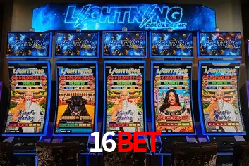 Desvendando o Mundo dos Jogos Virtuais na 16bet