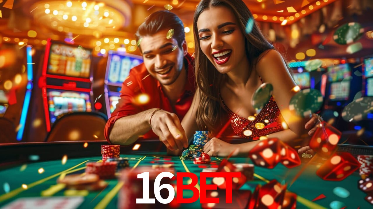 Promoções Sazonais 16bet