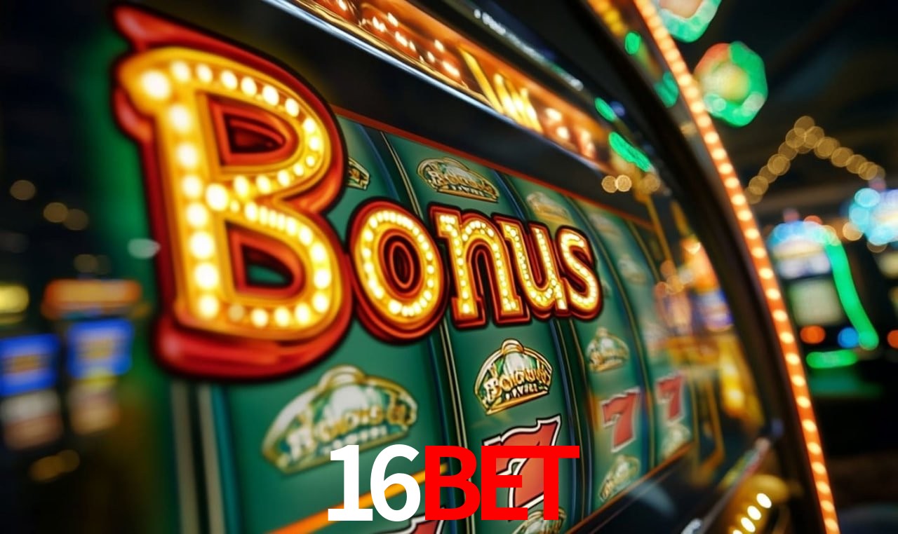 Slots 16bet - Giros Grátis Diários