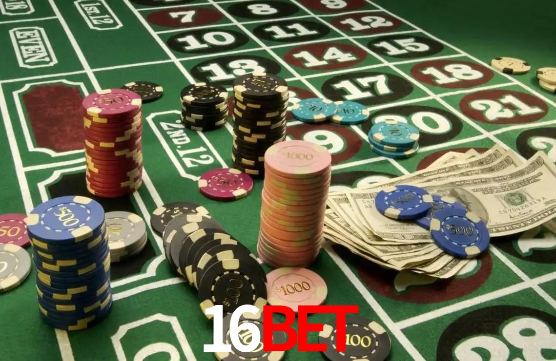 Bonus Features 16bet