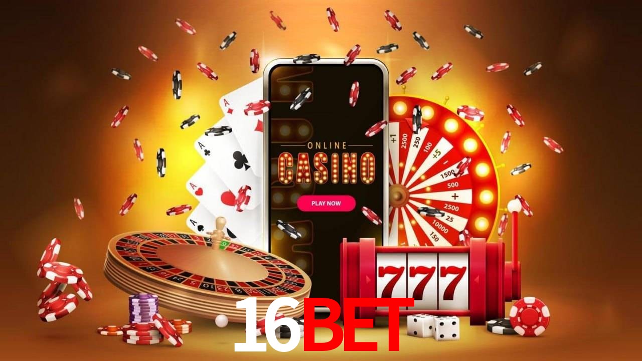 Design Responsivo 16bet