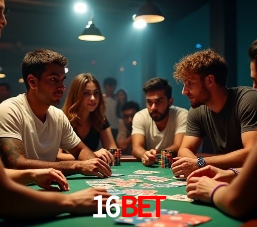 Telegram 16bet - Canal Oficial Verificado