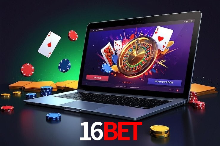 16bet Segurança Logo 3