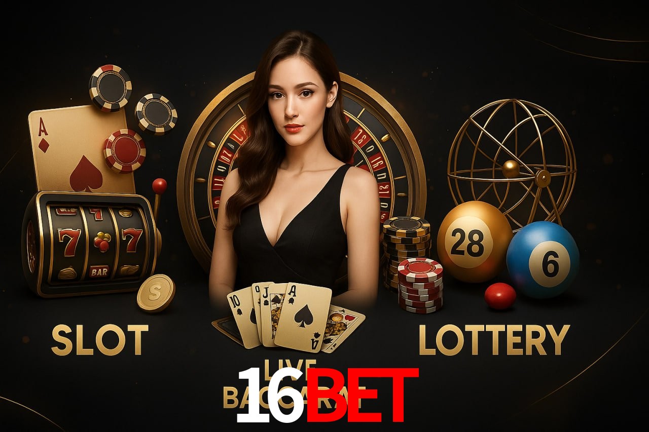 Slots 16bet - Jackpots Progressivos