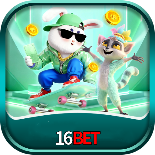 16bet Logo